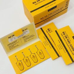 Tinh chất nghệ Hamin Bio Daily Turmeric Curcumin Premium 365 3g x32 tép 22 tinh chat nghe hamin bio daily turmeric curcumin premium 365 3g x32 tep 181124 kd