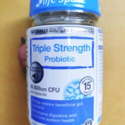 vien uong 96 ty loi khuan life space probiotic 96 billion cfu 20 capsules 271124 ka