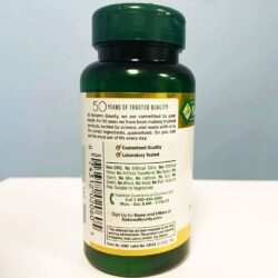 Viên uống bổ sung kẽm Nature’s Bounty Zinc 50mg 100 Tablets 9 vien uong bo sung kem natures bounty zinc 50mg 100 tablets 061124 kd