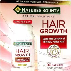 Viên uống hỗ trợ mọc tóc Nature’s Bounty Hair Growth 90 Capsules 6 vien uong ho tro moc toc natures bounty hair growth 90 capsules 201124 kb