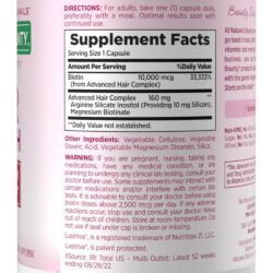 vien uong ho tro moc toc natures bounty hair growth 90 capsules 240126 ka