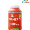 Viên uống tinh chất nghệ Qunol Turmeric 1500mg +Ginger 100mg 220 viên
