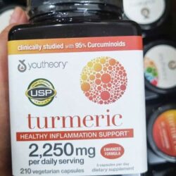Viên uống tinh chất nghệ Youtheory Turmeric 2250mg 210 Capsules 4 vien uong tinh chat nghe youtheory turmeric 2250mg 210 capsules 121124 ka