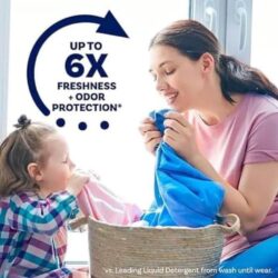 vien xa vai downy fresh protect odor defense april fresh 963g 111124 kb