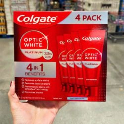 kem danh rang colgate optic white platinum stain prevention 116g x4 061224 ka