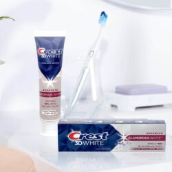 Kem đánh răng Crest 3D White Advanced Glamorous White 93g x3 tuýp 7 kem danh rang crest 3d white advanced glamorous white 93g x3 tuyp 141224 kb