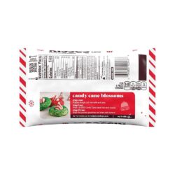 keo hersheys kisses candy cane mint candy with stripes candy bits 255g 111224 kb