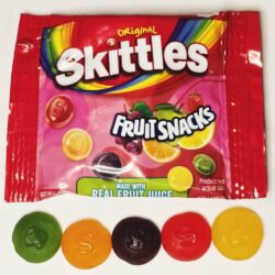 Kẹo trái cây Skittles Original Fruit Snacks 952g Hộp 42 gói 12 keo trai cay skittles original fruit snacks 952g hop 42 goi 271224 kb