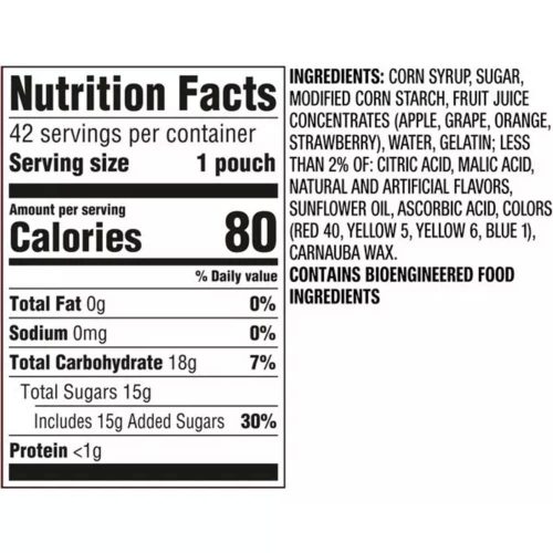 Kẹo trái cây Skittles Original Fruit Snacks 952g Hộp 42 gói 21 keo trai cay skittles original fruit snacks 952g hop 42 goi 271224 kd