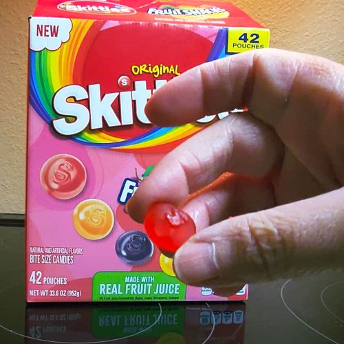 Kẹo trái cây Skittles Original Fruit Snacks 952g Hộp 42 gói 23 keo trai cay skittles original fruit snacks 952g hop 42 goi 271224 kj