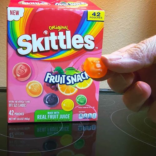 Kẹo trái cây Skittles Original Fruit Snacks 952g Hộp 42 gói 24 keo trai cay skittles original fruit snacks 952g hop 42 goi 271224 kl