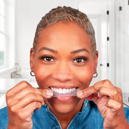 Set miếng dán trắng răng Crest 3D Whitestrips Professional Transformation 40 miếng +Monthly Brightener 20 miếng 16 set mieng dan trang rang crest 3d whitestrips professional effects advanced 40 mieng monthly express 20 mieng 210525 kf