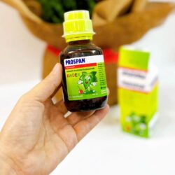 siro ho cho tre em prospan hustensaft kinder 100ml 121224 kc