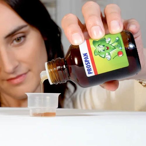 siro ho cho tre em prospan hustensaft kinder 100ml 121224 kd