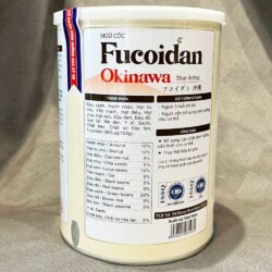 sua hat ngu coc thuc duong fucoidan okinawa 900g 271224 kc