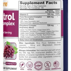 Viên uống chống lão hóa NusaPure Resveratrol & Polyphenol Complex 1450mg 180 Capsules 6 vien uong chong lao hoa nusapure resveratrol polyphenol complex 1450mg 180 capsules 181224 kb