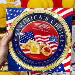 Bánh quy Pepperidge Farm America’s Choice Chessmen Verona 397g 3 banh quy pepperidge farm americas choice chessmen verona 397g 200125 ka