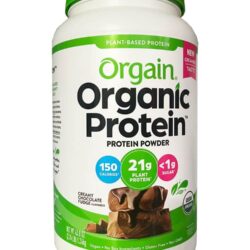 Bột Protein hữu cơ Orgain Organic Protein 1.24kg hương Socola 7 bot protein huu co orgain organic protein 124kg huong socola 230125 ka