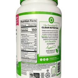 Bột Protein hữu cơ Orgain Organic Protein 1.24kg hương Socola 8 bot protein huu co orgain organic protein 124kg huong socola 230125 kb