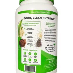 Bột Protein hữu cơ Orgain Organic Protein 1.24kg hương Socola 9 bot protein huu co orgain organic protein 124kg huong socola 230125 kc