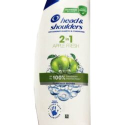 Dầu gội Head & Shoulders Apple Fresh 400ml (Đức) 7 dau goi head shoulders apple fresh 400ml duc 030125 kb