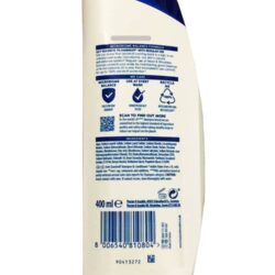 Dầu gội Head & Shoulders Apple Fresh 400ml (Đức) 8 dau goi head shoulders apple fresh 400ml duc 030125 kc