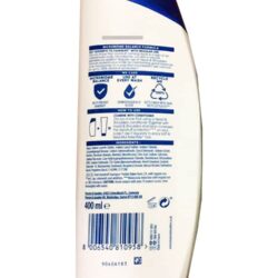 Dầu gội Head & Shoulders Menthol Fresh 400ml (Đức) 6 dau goi head shoulders menthol fresh 400ml duc 030125 kb