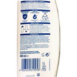 Dầu gội Head & Shoulders Menthol Fresh 400ml (Đức) 7 dau goi head shoulders menthol fresh 400ml duc 030125 kc