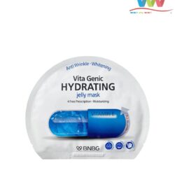 Mặt nạ BNBG Vita Genic Jelly Mask Hydrating Vitamin E 1 miếng