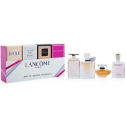 Set nước hoa nữ Mini Lancome Eau De Parfum 4 Món 7 set nuoc hoa nu mini lancome eau de parfum 4 mon 220125 kc