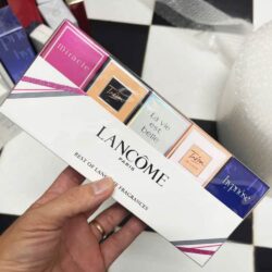 Set nước hoa nữ Mini Lancome Eau De Parfum 5 Món 6 set nuoc hoa nu mini lancome eau de parfum 5 mon 220125 ka