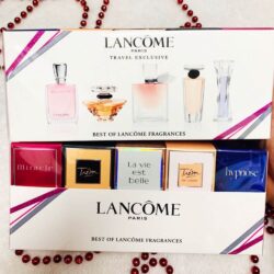 Set nước hoa nữ Mini Lancome Eau De Parfum 5 Món 7 set nuoc hoa nu mini lancome eau de parfum 5 mon 220125 kb