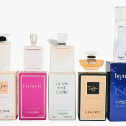 Set nước hoa nữ Mini Lancome Eau De Parfum 5 Món 9 set nuoc hoa nu mini lancome eau de parfum 5 mon 220125 kd