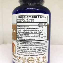 Viên uống đông trùng hạ thảo NusaPure Cordyceps CS-4 3000mg 200 viên 11 vien uong dong trung ha thao nusapure cordyceps cs 4 3000mg 200 vien 110325 kb