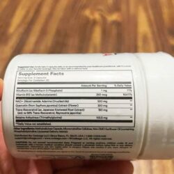 vien uong ho tro tang nad codeage liposomal nad ultra 90 capsules 100125 kb