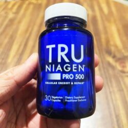 Viên uống hỗ trợ tăng NAD+ Tru Niagen Pro 500mg 30 Capsules 8 vien uong ho tro tang nad tru niagen pro 500mg 30 capsules 100125 ka