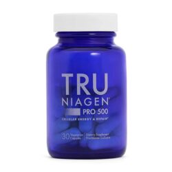 Viên uống hỗ trợ tăng NAD+ Tru Niagen Pro 500mg 30 Capsules 9 vien uong ho tro tang nad tru niagen pro 500mg 30 capsules 100125 kb