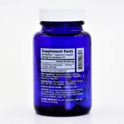 Viên uống hỗ trợ tăng NAD+ Tru Niagen Pro 500mg 30 Capsules 10 vien uong ho tro tang nad tru niagen pro 500mg 30 capsules 100125 kc