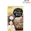 Bột ngũ cốc Damtuh Hàn Quốc 18g x50 gói (Hộp 900g)