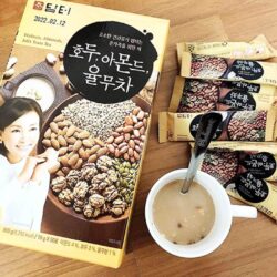 Bột ngũ cốc Damtuh Hàn Quốc 18g x50 gói (Hộp 900g) 7 bot ngu coc damtuh han quoc 18g x50 goi hop 900g 250225 kc