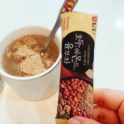 Bột ngũ cốc Damtuh Hàn Quốc 18g x50 gói (Hộp 900g) 14 bot ngu coc damtuh han quoc 18g x50 goi hop 900g 250225 kf