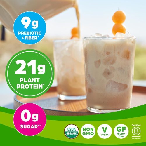 bot protein huu co orgain organic protein 124kg huong creamy horchata 130225 kc