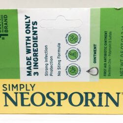 Kem mỡ kháng viêm mạnh Simply Neosporin Ointment 14.2g 9 kem mo khang viem manh simply neosporin ointment 142g 190225 kb