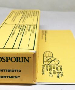 kem mo khang viem manh simply neosporin ointment 142g 190225 kd