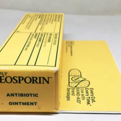 Kem mỡ kháng viêm mạnh Simply Neosporin Ointment 14.2g 11 kem mo khang viem manh simply neosporin ointment 142g 190225 kd