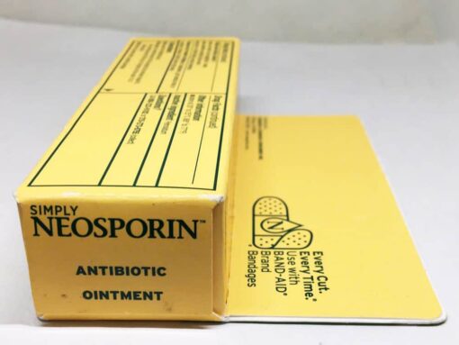 kem mo khang viem manh simply neosporin ointment 142g 190225 kd