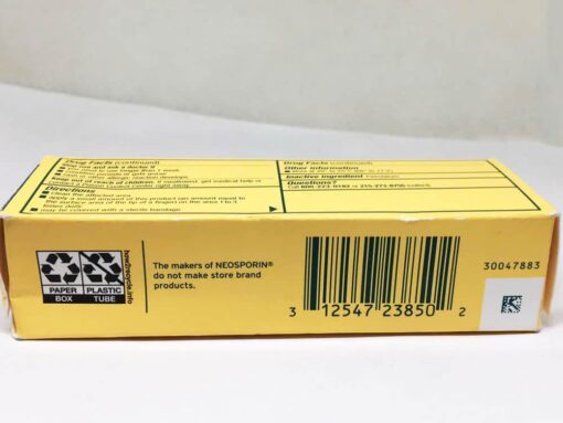 kem mo khang viem manh simply neosporin ointment 142g 190225 kf