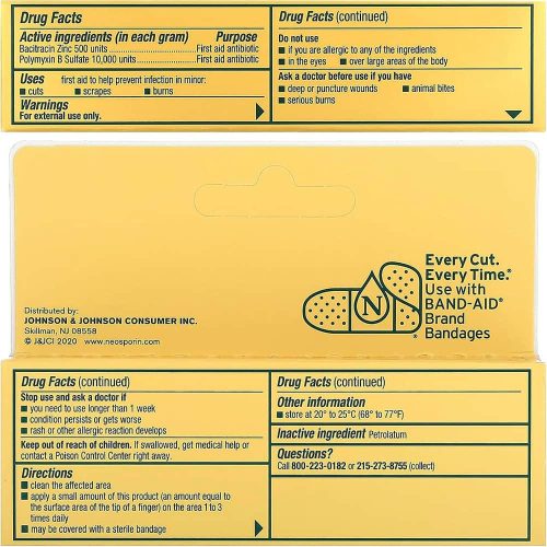 kem mo khang viem manh simply neosporin ointment 142g 190225 kg