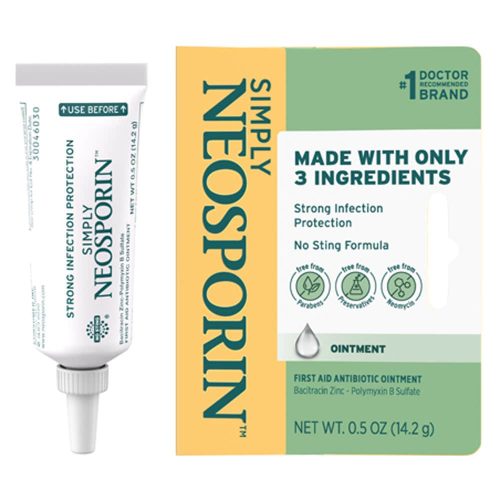 kem mo khang viem manh simply neosporin ointment 142g 190225 kh