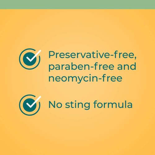 kem mo khang viem manh simply neosporin ointment 142g 190225 ki